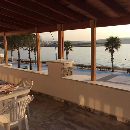 Апартаменты Wonderfull Vieuw Yenisakran